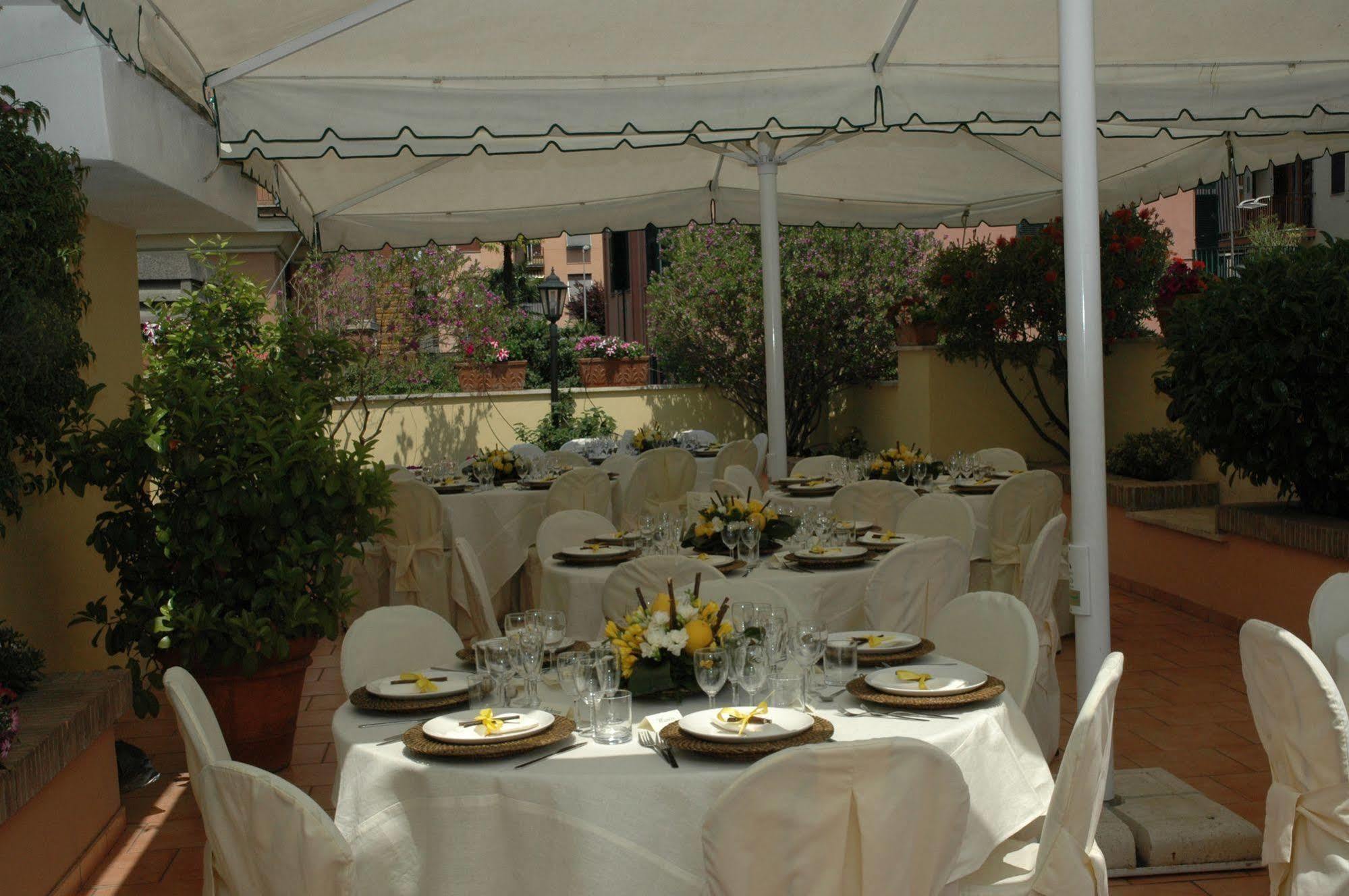 Aurelia San Pietro Hotel Rom